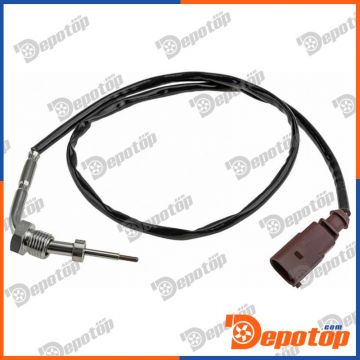 Capteur de température d'échappement pour VW | EGT-WW-070, 04L906088DN